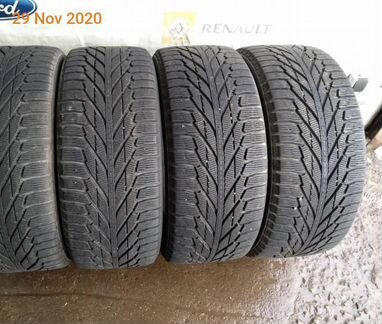 Зимние Шины R20 275 45 20 Nokian