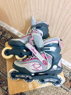 Ролики женские Athena К2 39,5 размер