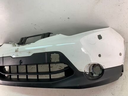 Бампер передний Nissan Qashqai J11 2014-2018