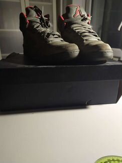 Jordan 5 camo оригинал