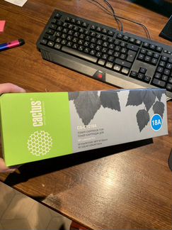 Картридж для принтера HP laserjet pro