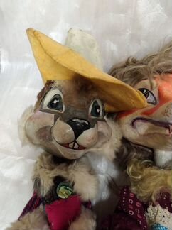 Кукольный театр СССР