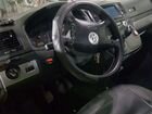 Volkswagen Multivan 2.5 МТ, 2004, 341 000 км объявление продам