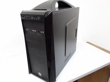 Корпус Miditower Thermaltake V5 Black