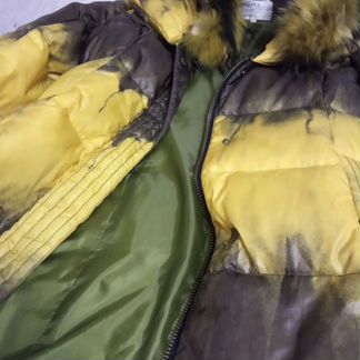 Пуховик женский MaxMara