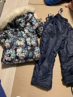 Зима 110 комплект штаны куртка