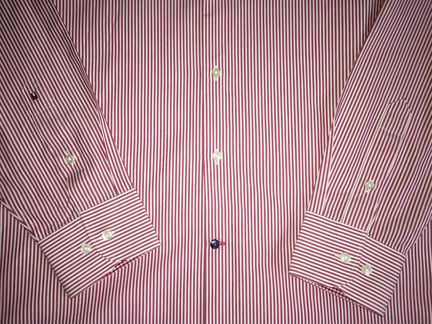 Рубашка Tommy Hilfiger 43/17