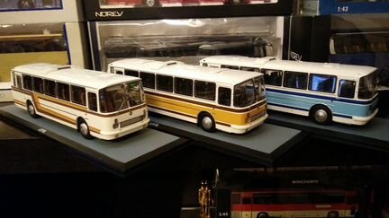Лаз-699Р 1981-1985 Classicbus 1:43