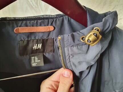 Ветровка H&M мужская