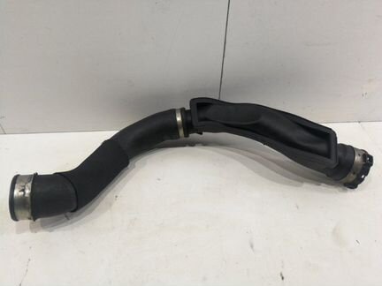 Патрубок интеркулера Bmw X5 E70 N57D30A 2012
