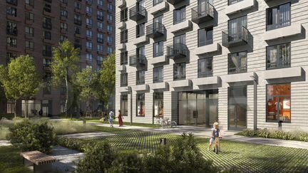 3-к квартира, 74 м², 17/20 эт.