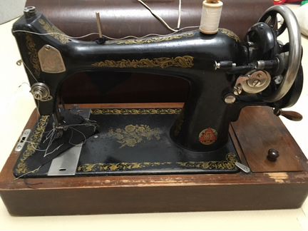 Швейная машинка
