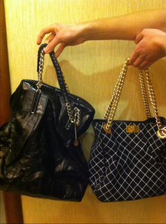 Сумка love moschino