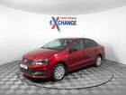 Volkswagen Polo 1.6 AT, 2015, 107 582 км