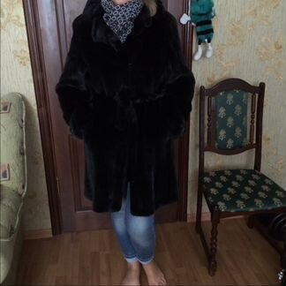 Продаётся норковая шуба