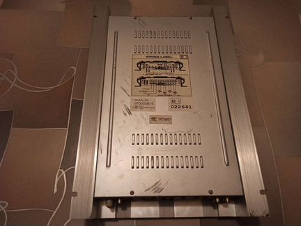 Усилитель Lanzar Vibe 421 1000Вт