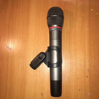 Audio-Technica ATW-T341BU ручной передатчик
