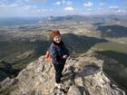 Гора Ай Георгий, экскурсия в Крыму из города Судак