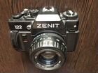 Фотоаппарат «Зенит-122» зеркальный, плёночный