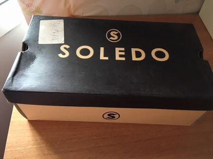 Туфли soledo (новые)
