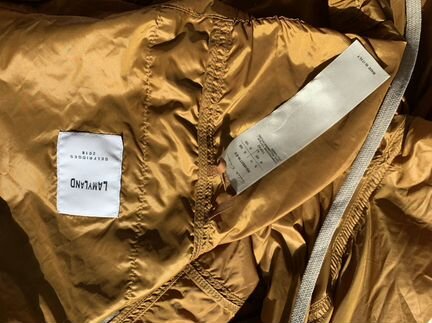 Куртка Rick Owens S