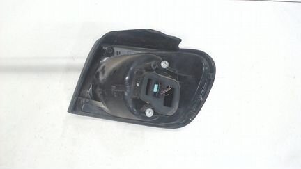 Фонарь (задний) левый Volkswagen Golf Plus, 2005
