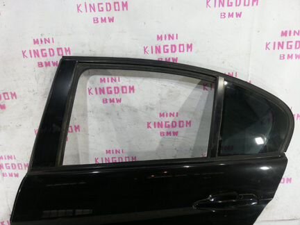 Дверь задняя левая Bmw 3-Series E90LCI N46B20 2008