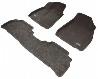 Текстильные коврики с бортами Liner 3D Lux Sotra