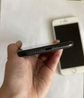 iPhone 7 32 gb + iPhone 6 16 gb