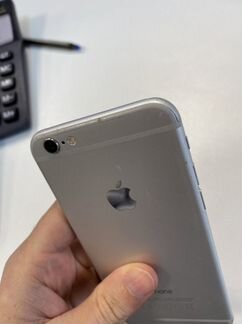 Телефон iPhone 6 16gb рст