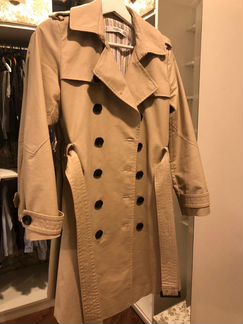 Трэнч Mango плащ