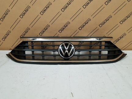 Решетка радиатора Volkswagen Polo 6