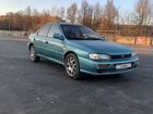 Subaru Impreza 2.0 AT, 1995, 402 000 км объявление продам