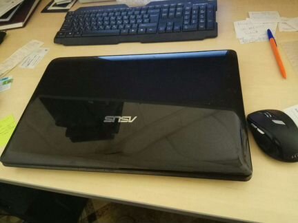 Asus K72D под разбор