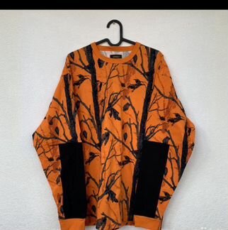 Лонгслив carhartt wip camo tree