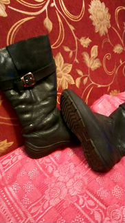 Сапоги женские