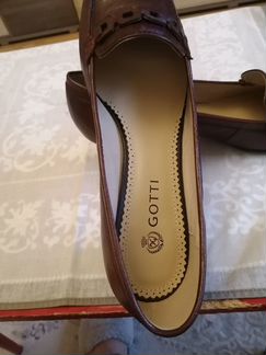 Туфли женские Gotti натуральная кожа