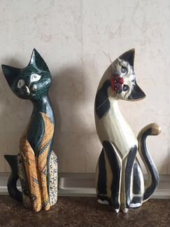 Фигурки котиков