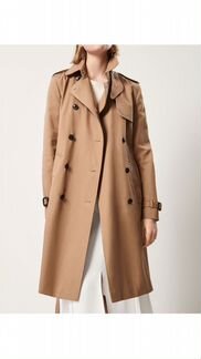 Пальто тренч Massimo Dutti (новый)