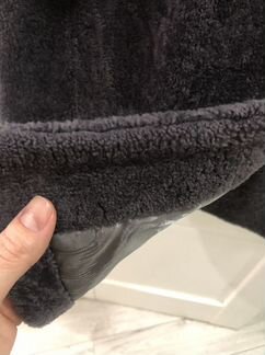 Шуба мутоновая 46-48