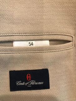 Итальянский пиджак Conte of Florence