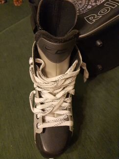 Коньки хоккейные