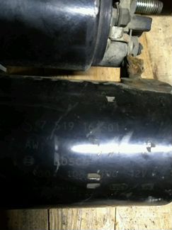 Стартер бмв X5 E53 3.0л M54 0001108190