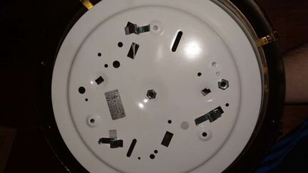 Испанская люстра Riperlamp