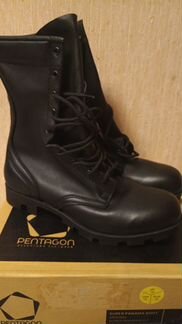 Ботинки высокие милитари Pentagon р.46/EUR47/US13