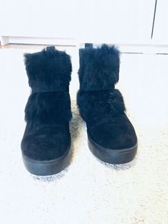 Ботинки женские