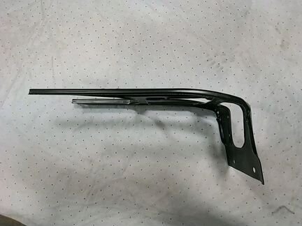 Мерседес панель крепления радиатора 164 ml164 gl