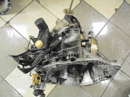 Коробка передач Peugeot 806 2.0HDI