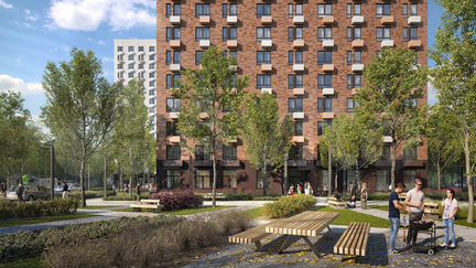 2-к квартира, 59 м², 9/9 эт.