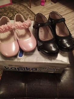 Туфли для девочки 31 размер